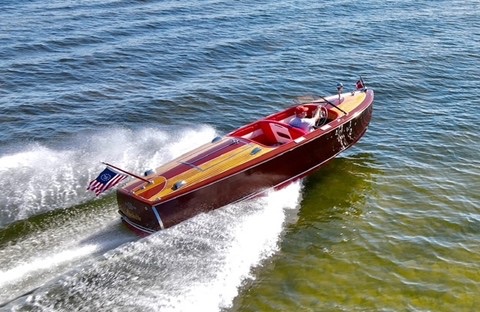 1948 Century T-20 SeaMaid - image 9