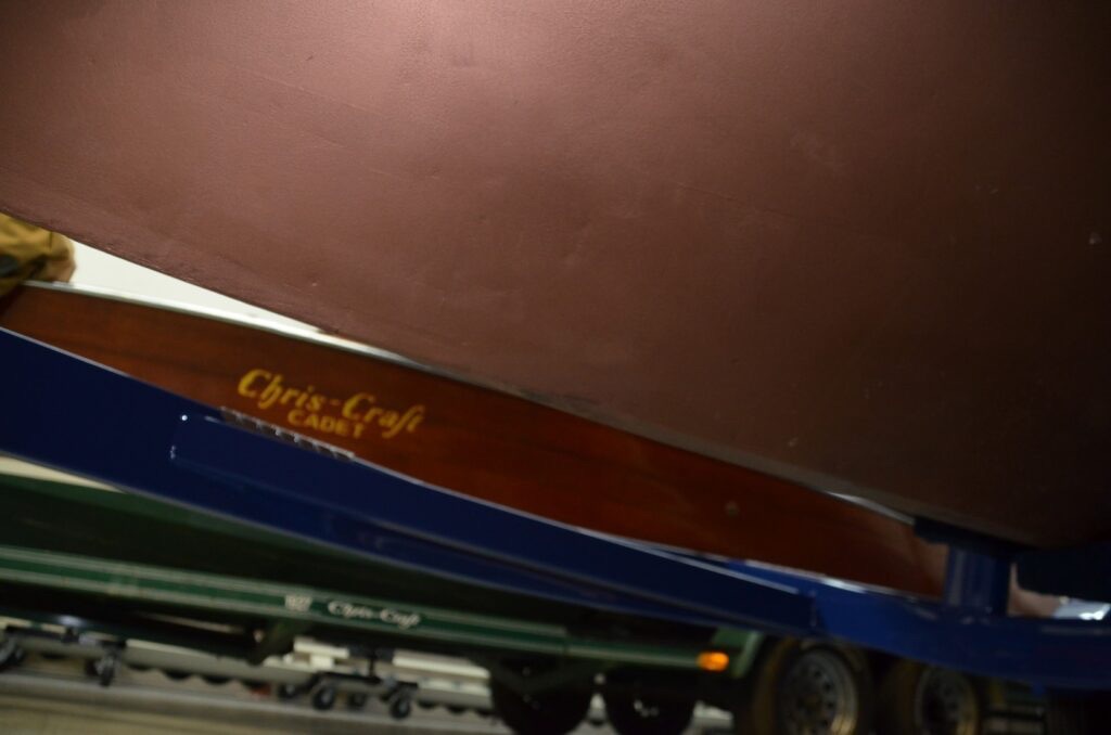 1948 Chris Craft Sportsman Sedan - image 7