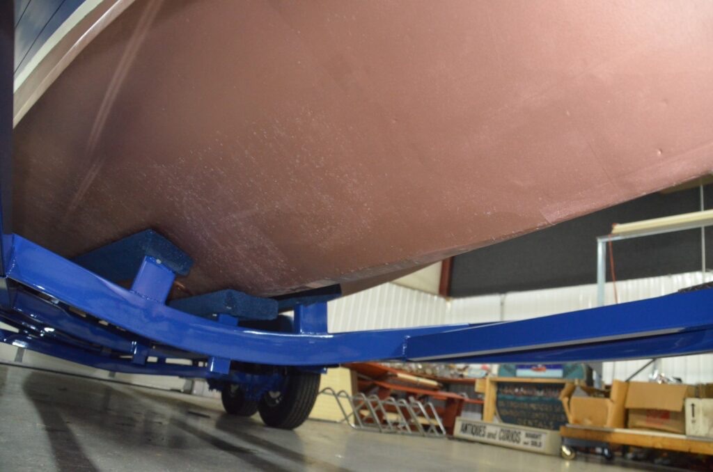 1948 Chris Craft Sportsman Sedan - image 8