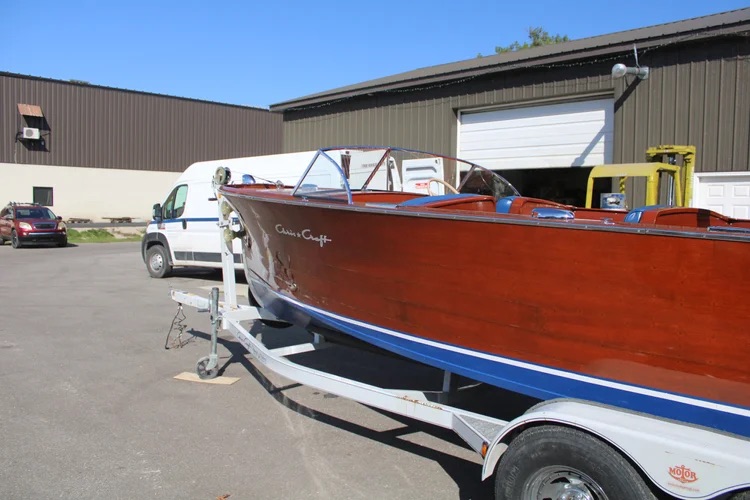 1948 Chris Craft Sportsman "U-22" - image 4