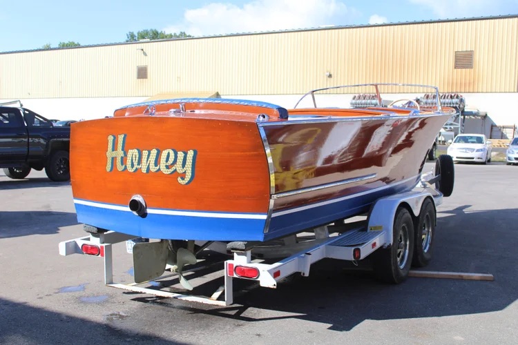 1948 Chris Craft Sportsman "U-22" - image 5