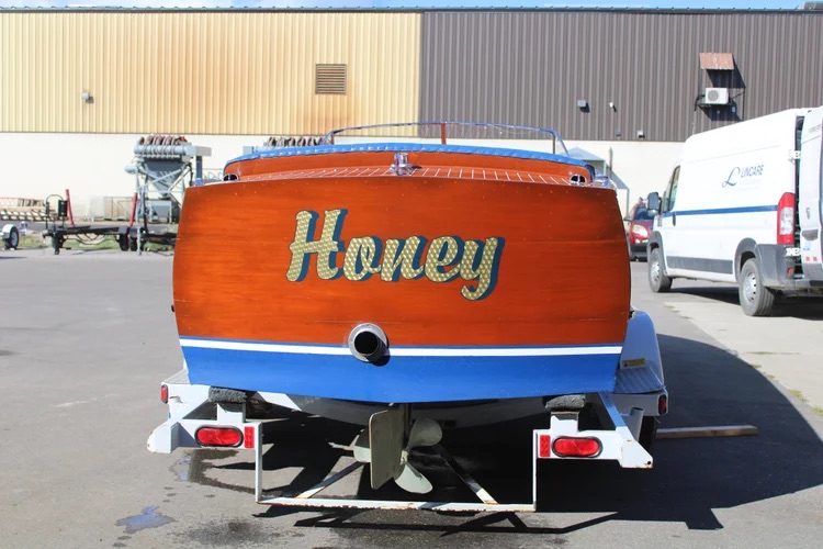 1948 Chris Craft Sportsman "U-22" - image 6