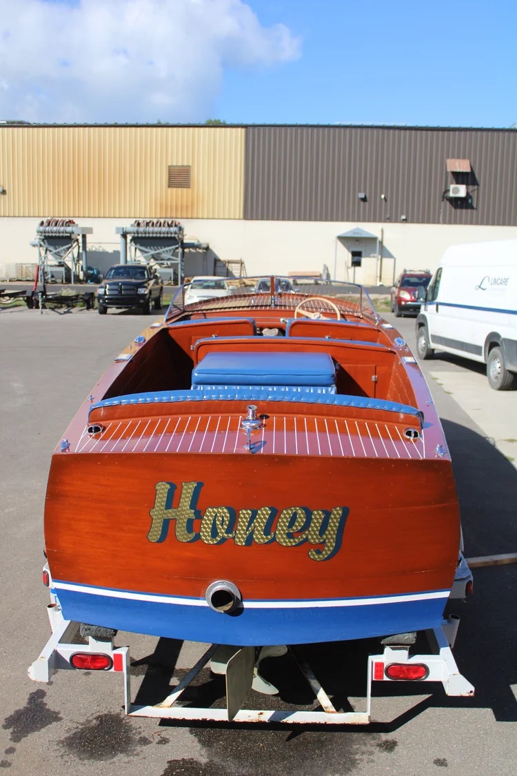 1948 Chris Craft Sportsman "U-22" - image 7
