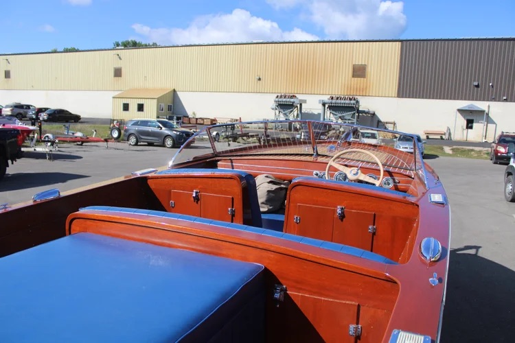 1948 Chris Craft Sportsman "U-22" - image 9