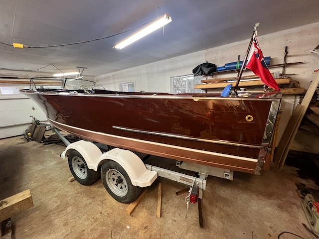 1948 Chris Craft U22 - image 3