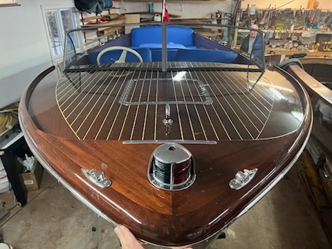 1948 Chris Craft U22 - image 4