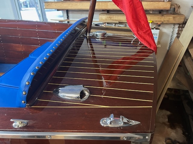 1948 Chris Craft U22 - image 9