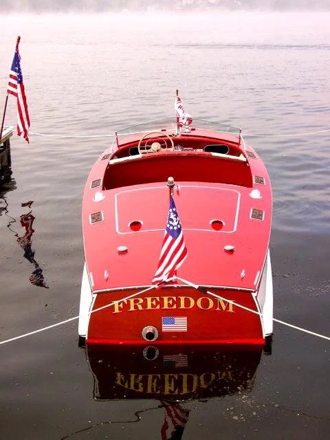 1948 Higgins Deluxe Runabout - image 5