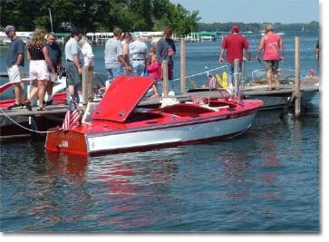 1948 Higgins Deluxe Runabout - image 8
