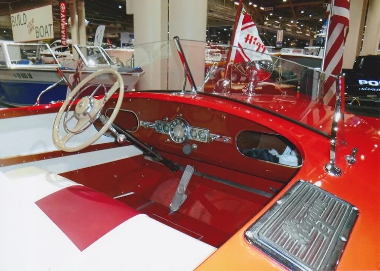 1948 Higgins Deluxe Runabout - image 9