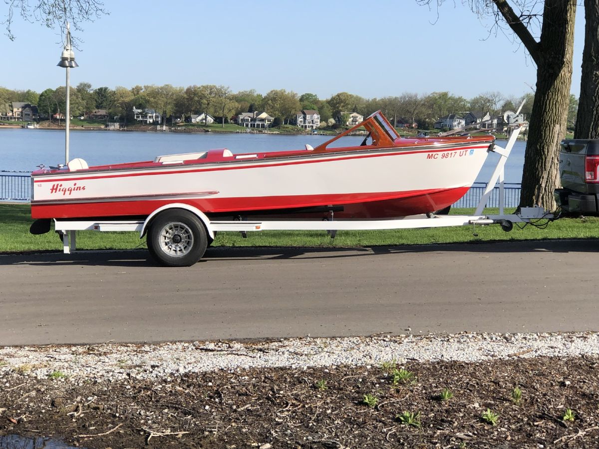 1948 Higgins Sport Speedster - image 3