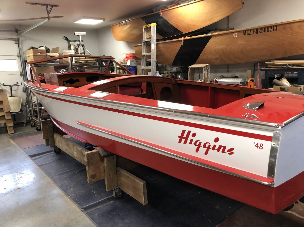 1948 Higgins Sport Speedster - image 5