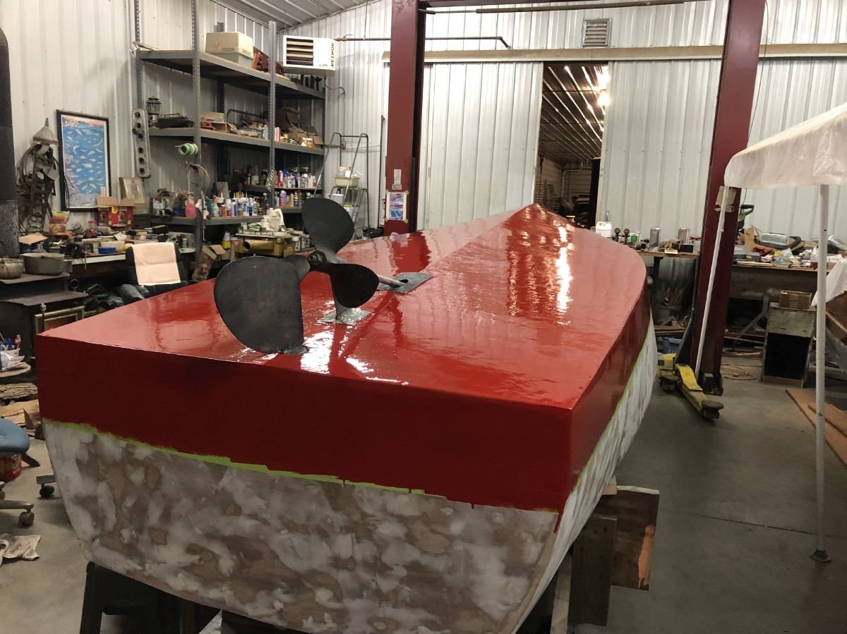 1948 Higgins Sport Speedster - image 8