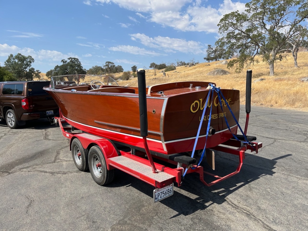 1949 Chris Craft Sportsman - image 4