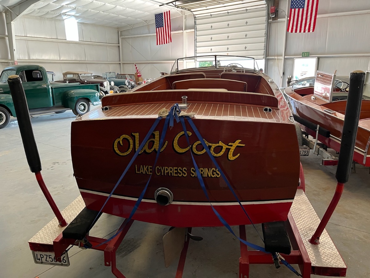 1949 Chris Craft Sportsman - image 5