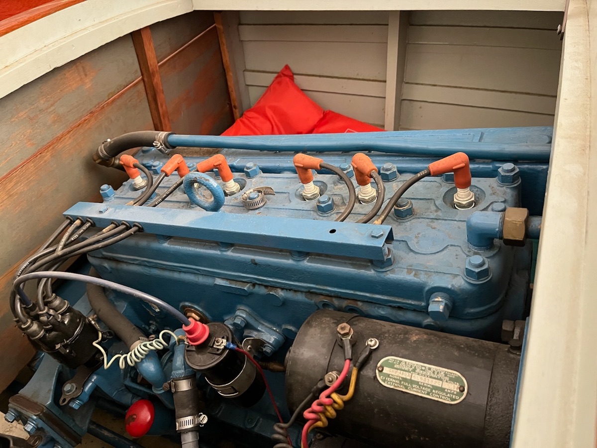 1949 Chris Craft Sportsman - image 7