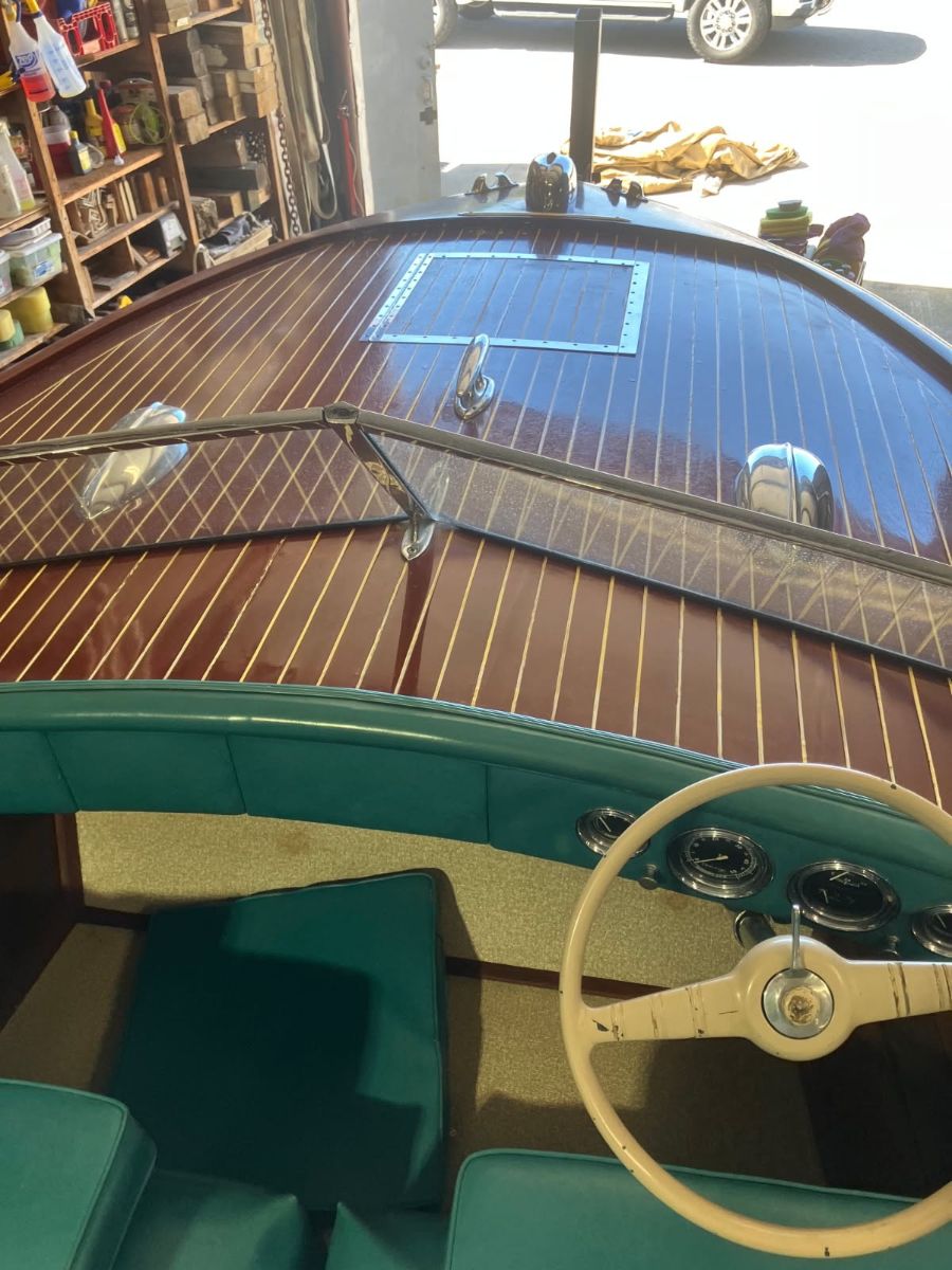 1949 Chris Craft Sportsman - image 4