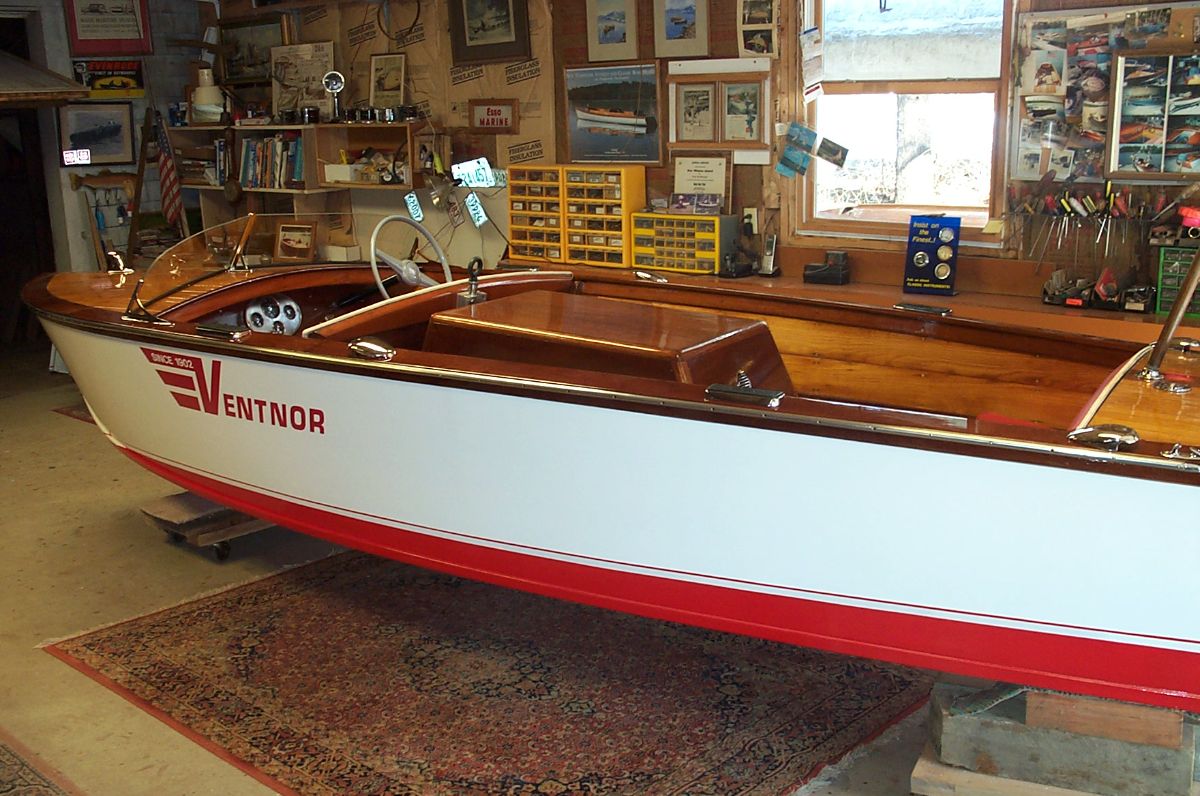 1949 Ventnor Runabout - image 3