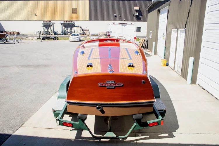 1950 Century Seamaid - image 7