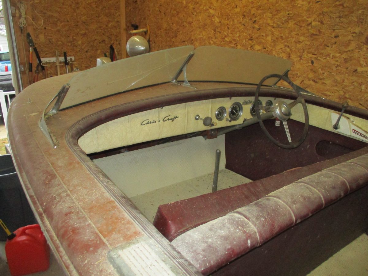 1950 Chris Craft Riviera - image 6