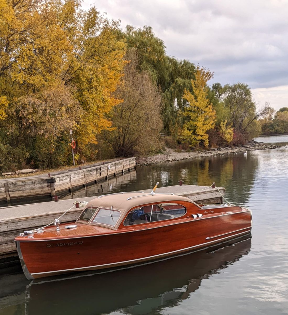 1950 Chris Craft Sedan - image 4
