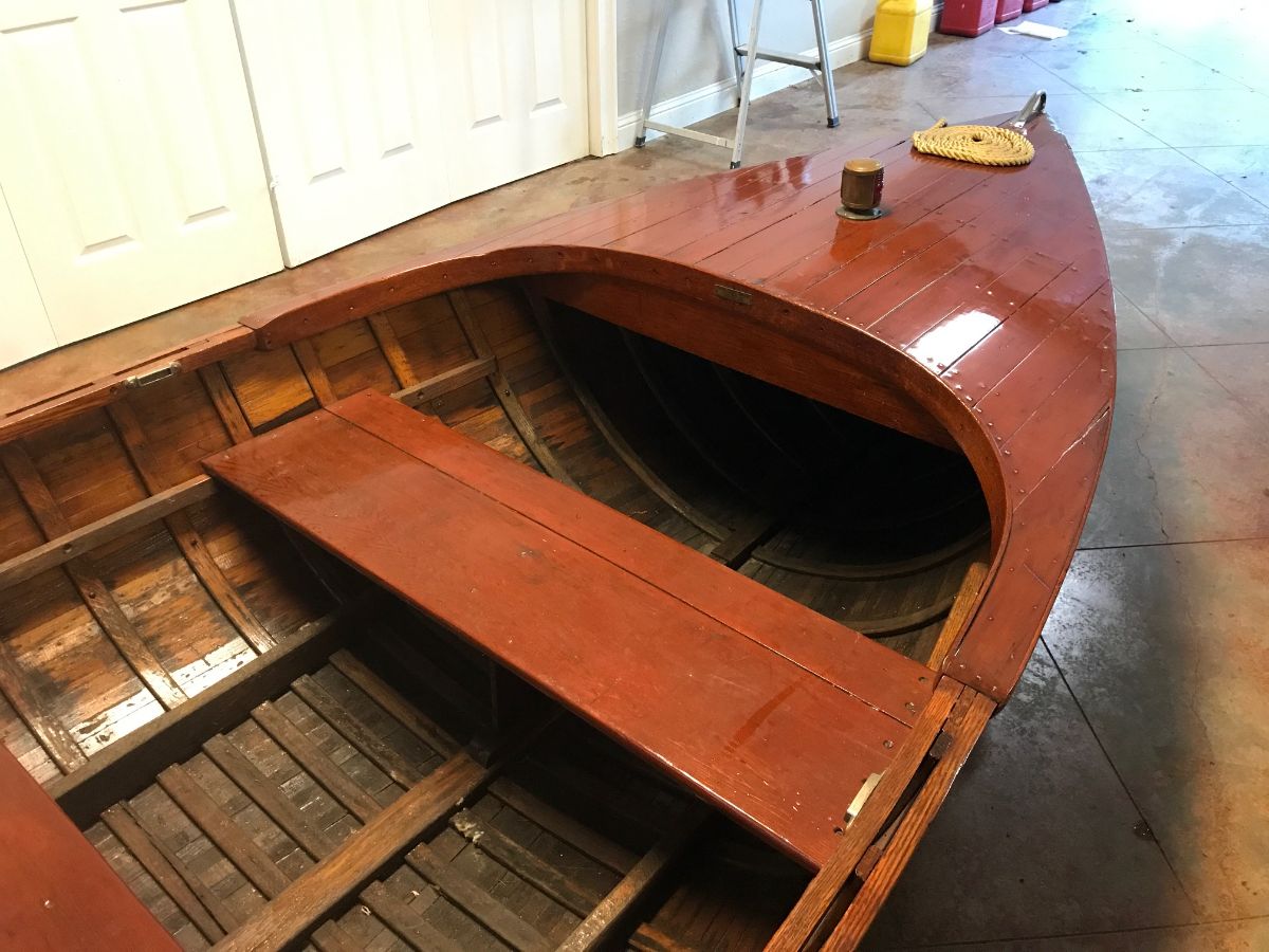 1950 Other Thompson Brothers Dingy - image 3