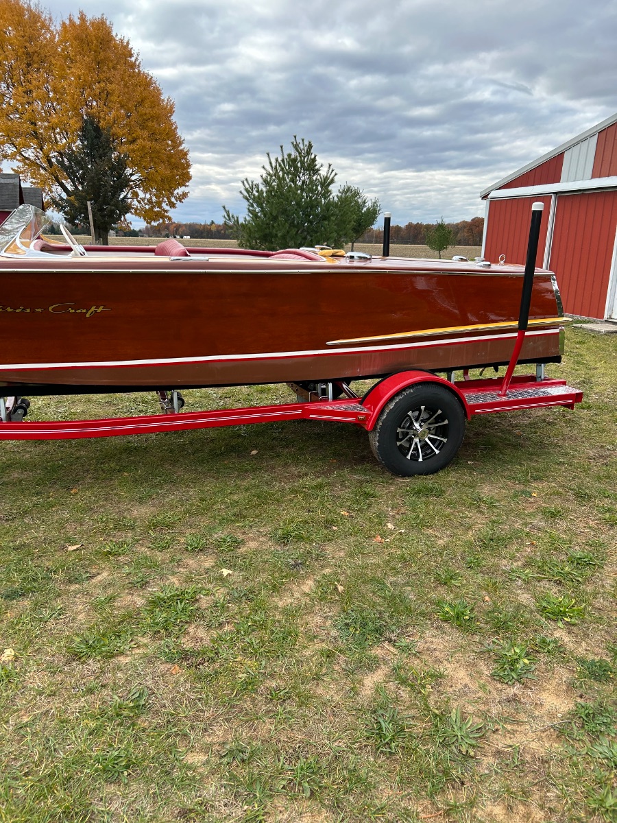 1951 Chris Craft Riviera - image 3