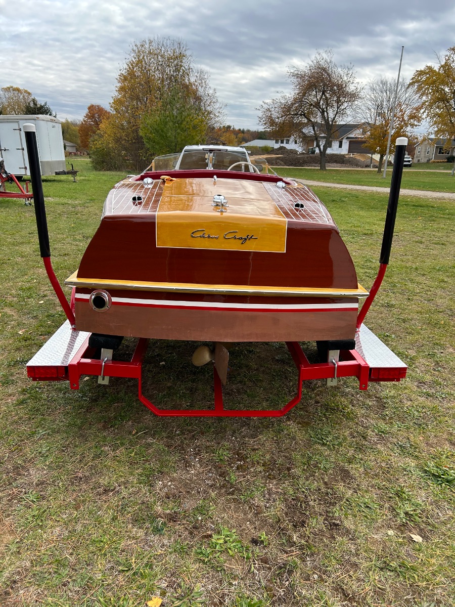 1951 Chris Craft Riviera - image 4