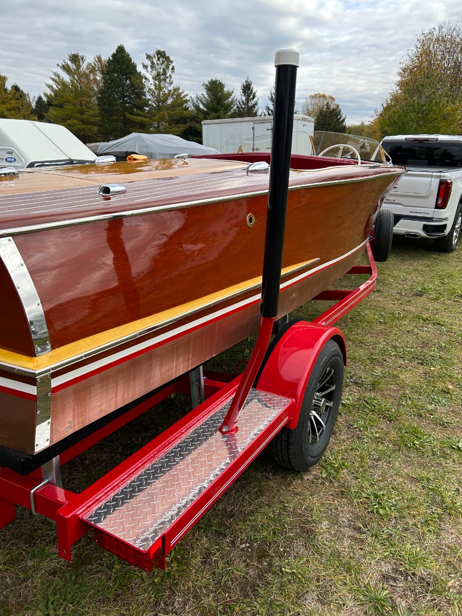 1951 Chris Craft Riviera - image 5