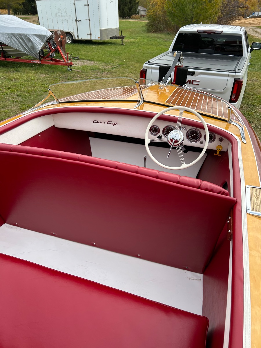 1951 Chris Craft Riviera - image 6