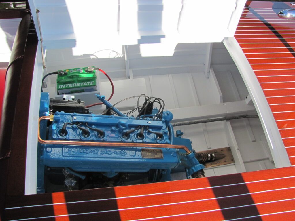 1953 Chris Craft Rocket - image 6