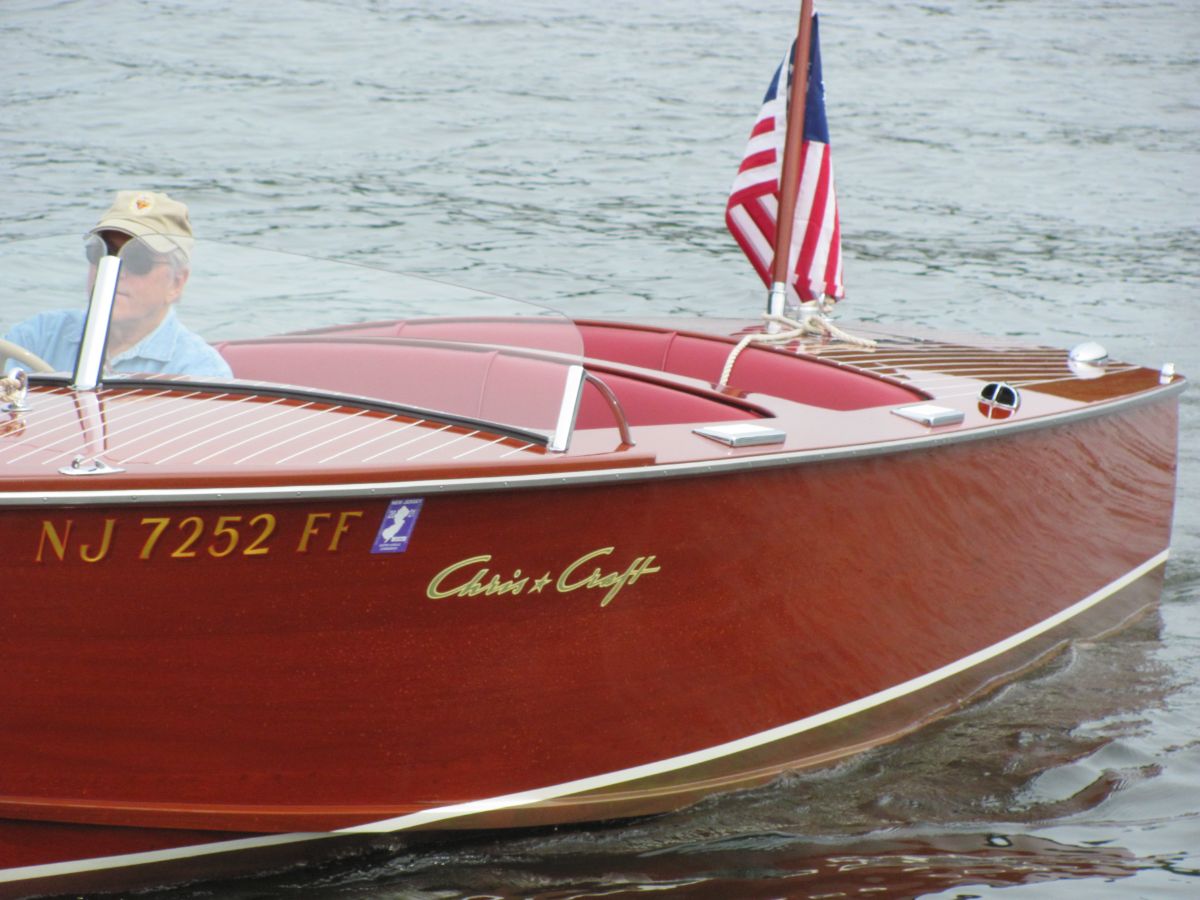 1953 Chris Craft Rocket - image 6