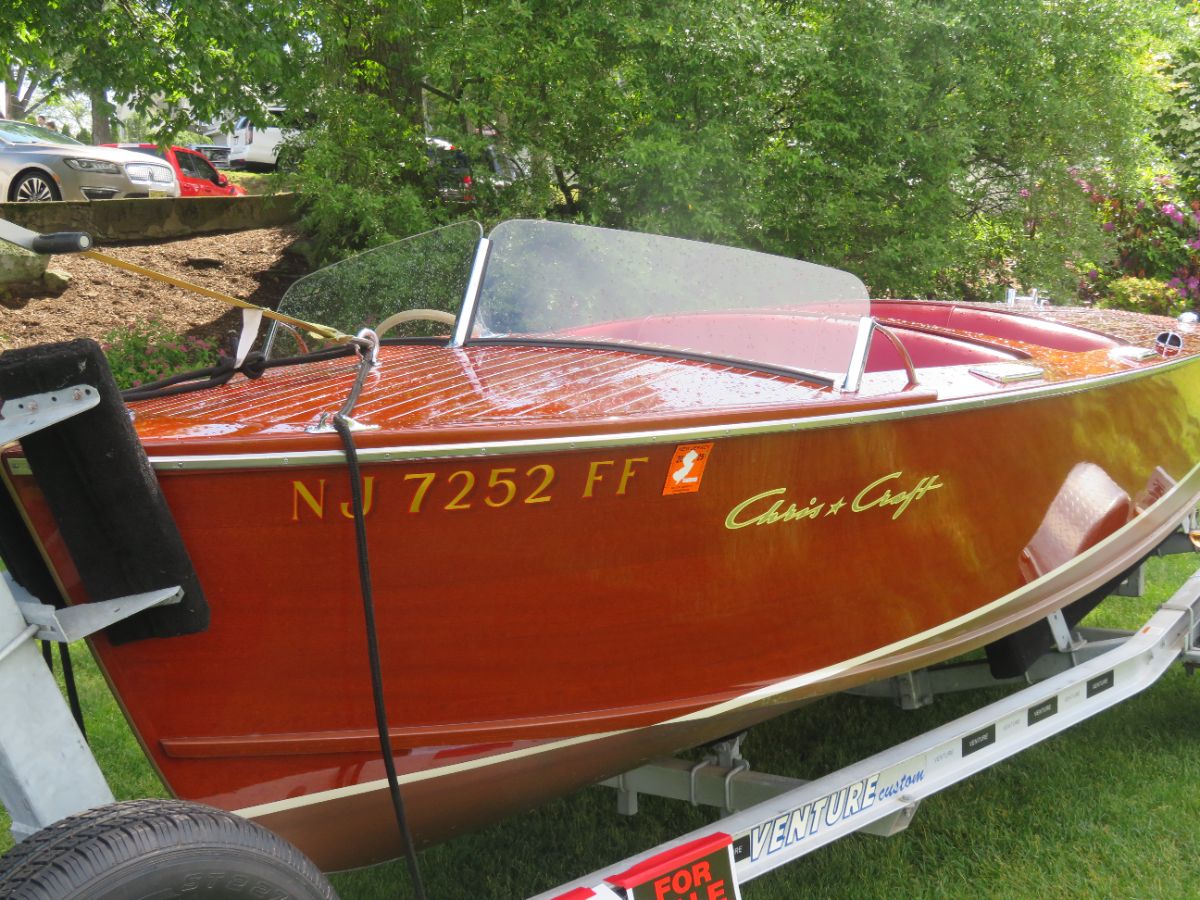 1953 Chris Craft Rocket - image 7