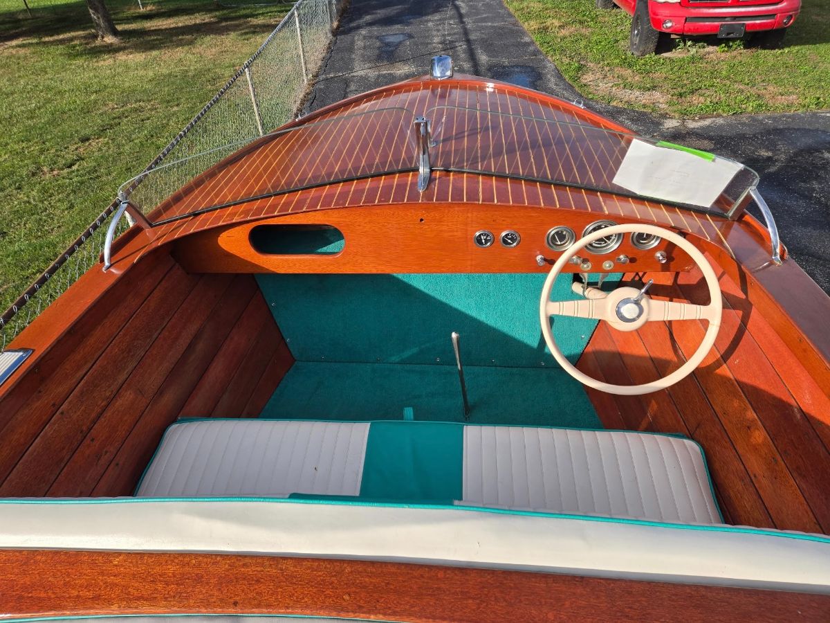 1953 Chris Craft Sportsman - image 5