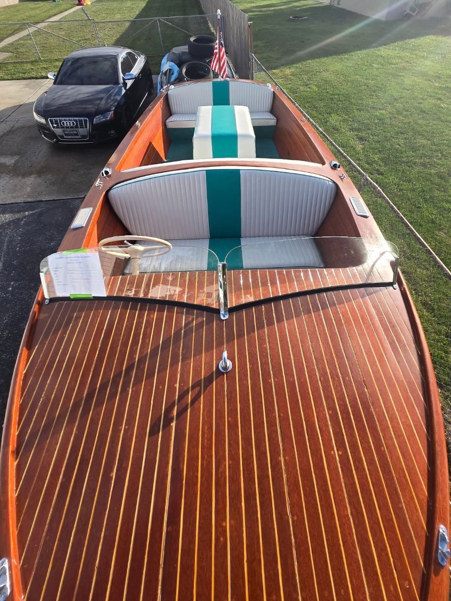 1953 Chris Craft Sportsman - image 3