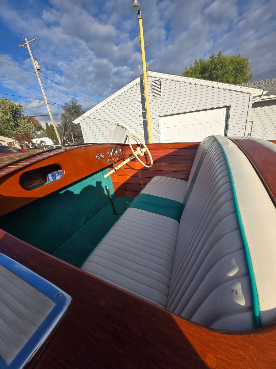 1953 Chris Craft Sportsman - image 8
