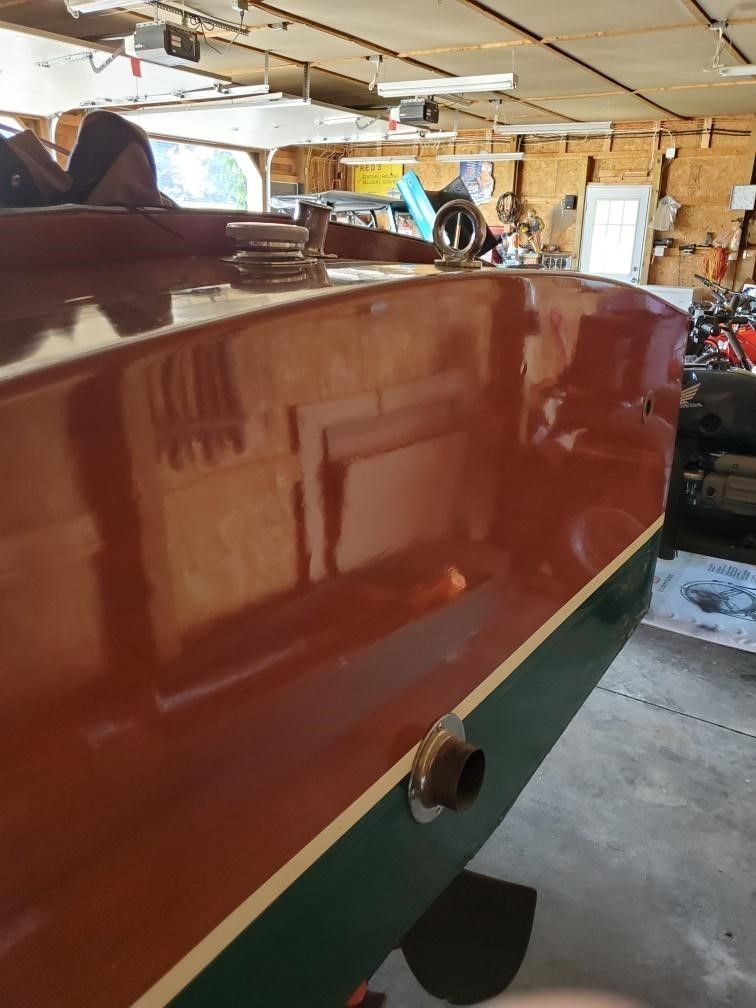 1953 Chris Craft Sportsman - image 7