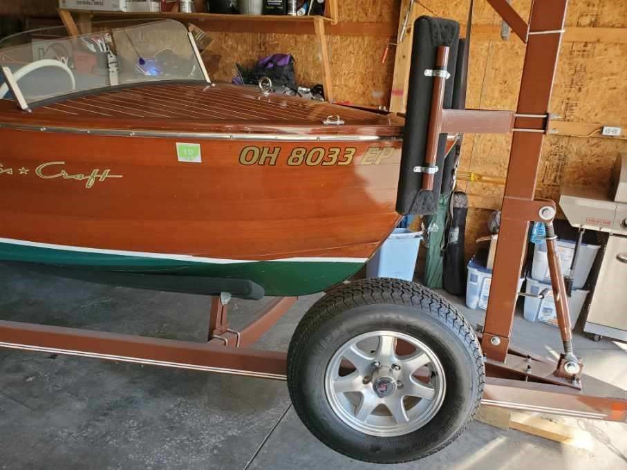 1953 Chris Craft Sportsman - image 3