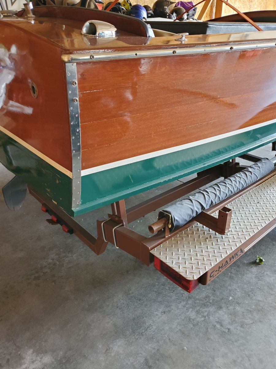 1953 Chris Craft Sportsman - image 9