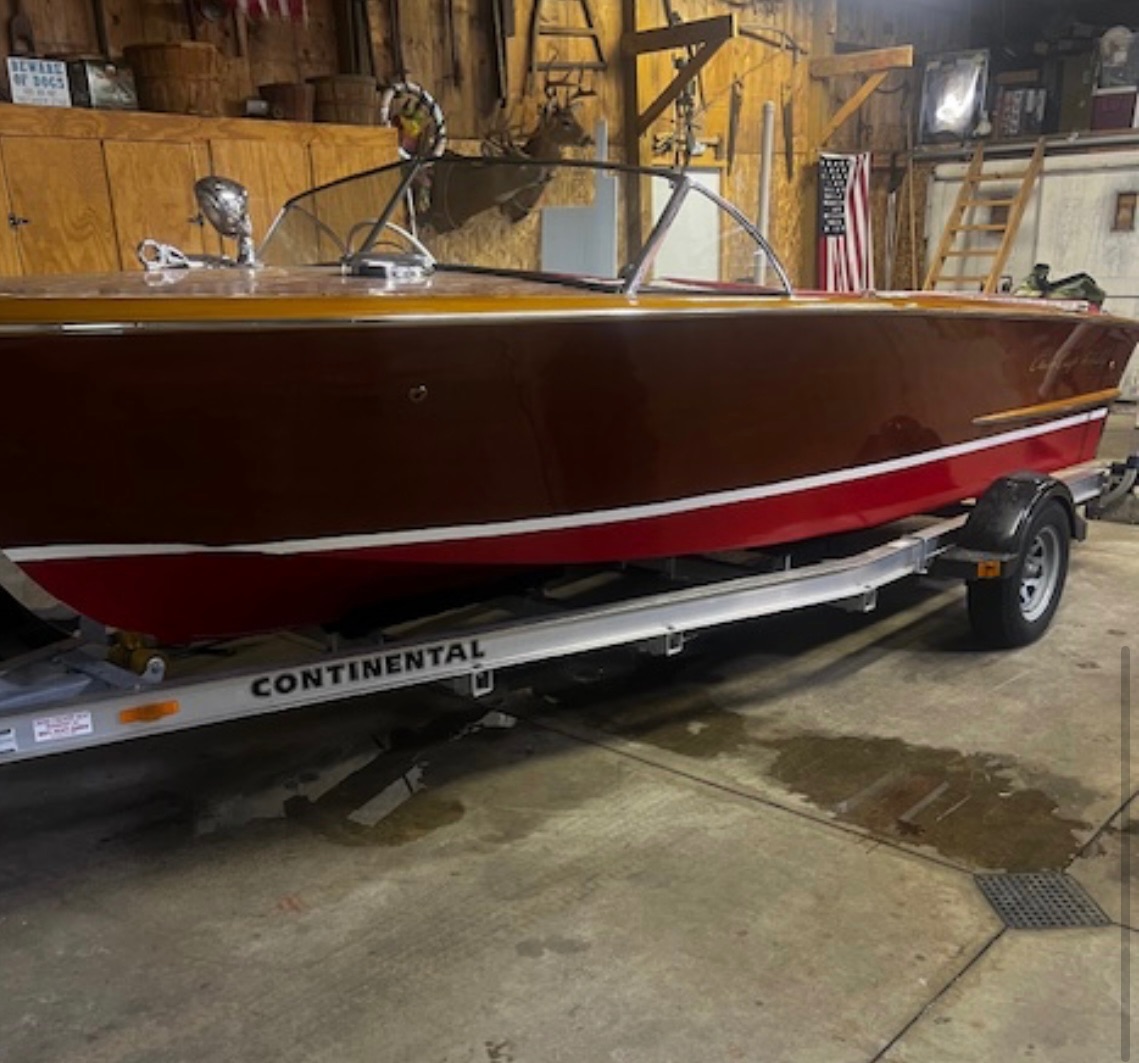 1954 Chris Craft Holiday - image 3