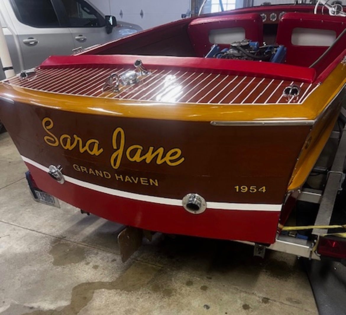 1954 Chris Craft Holiday - image 8