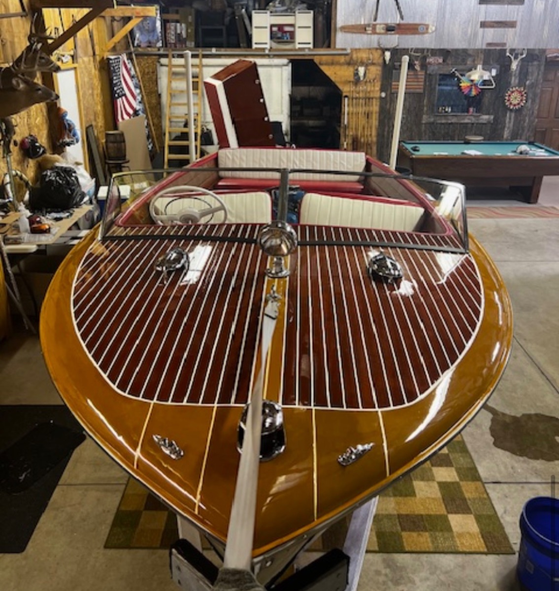 1954 Chris Craft Holiday - image 5