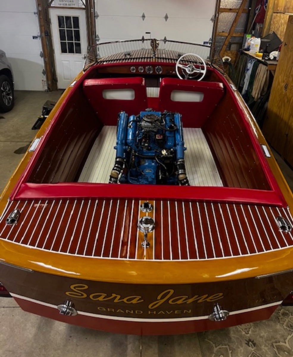1954 Chris Craft Holiday - image 6