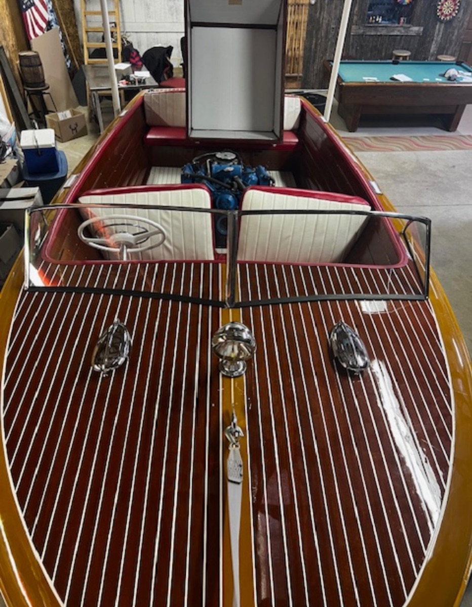 1954 Chris Craft Holiday - image 7