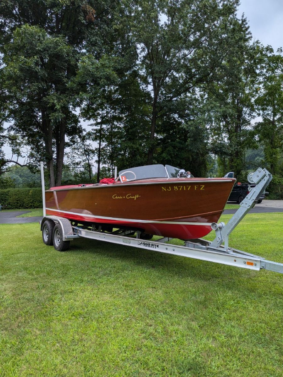 1954 Chris Craft Special Sportsman - image 3
