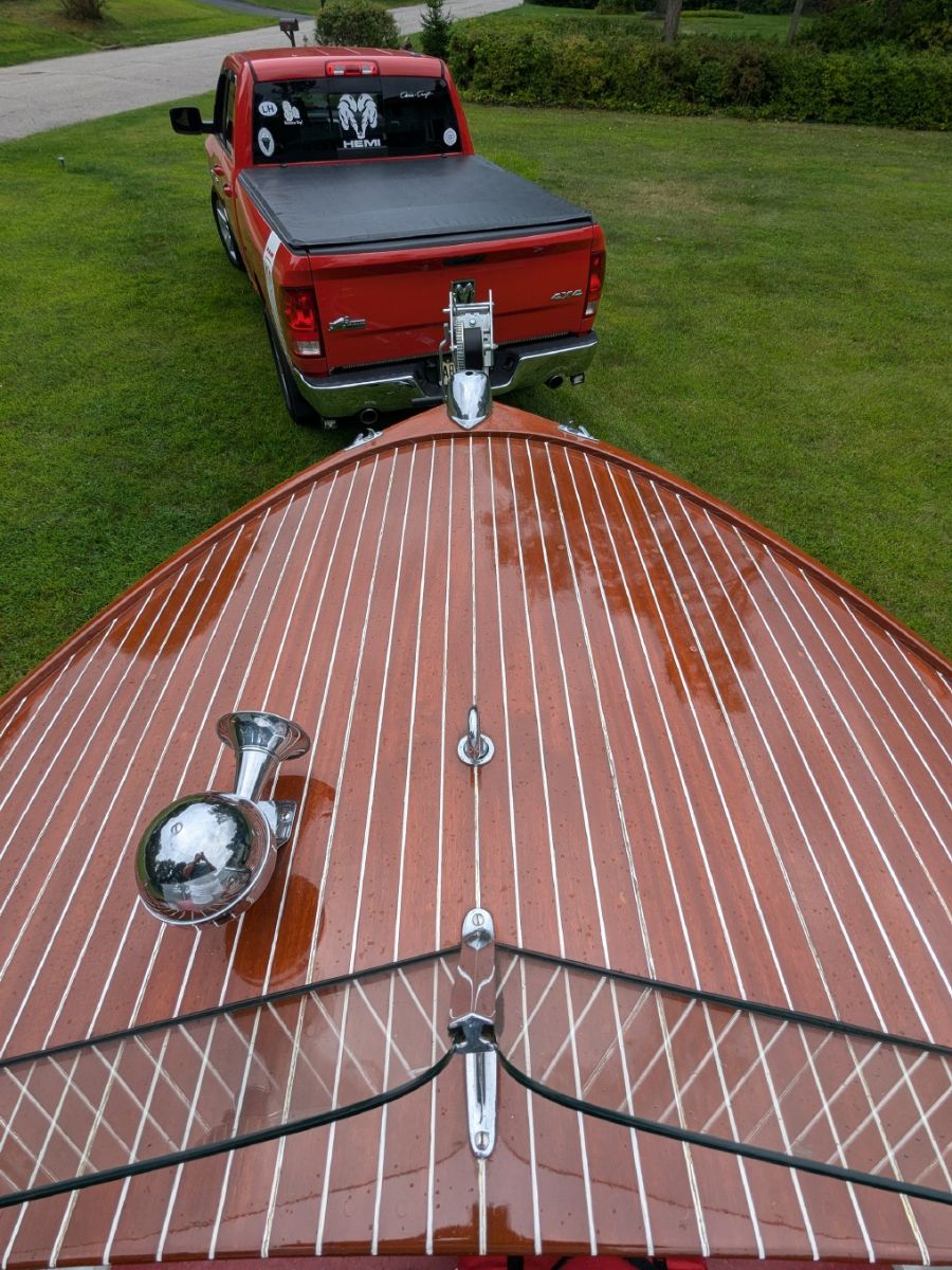 1954 Chris Craft Special Sportsman - image 9