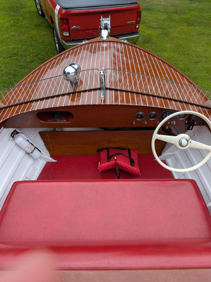 1954 Chris Craft Special Sportsman - image 8