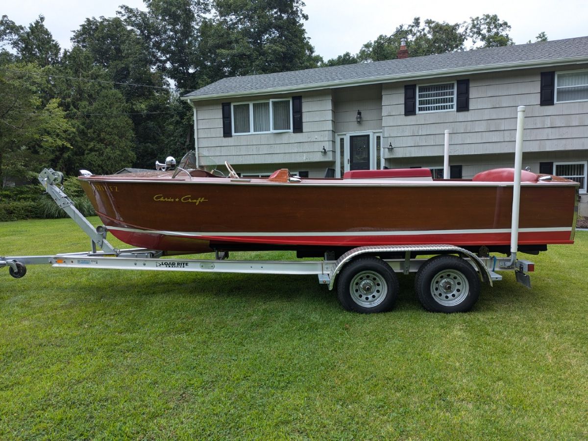1954 Chris Craft Special Sportsman - image 4