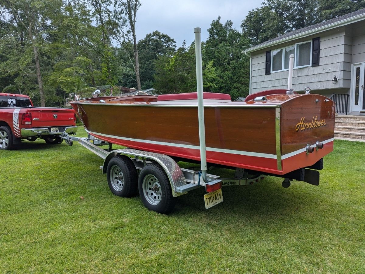 1954 Chris Craft Special Sportsman - image 5