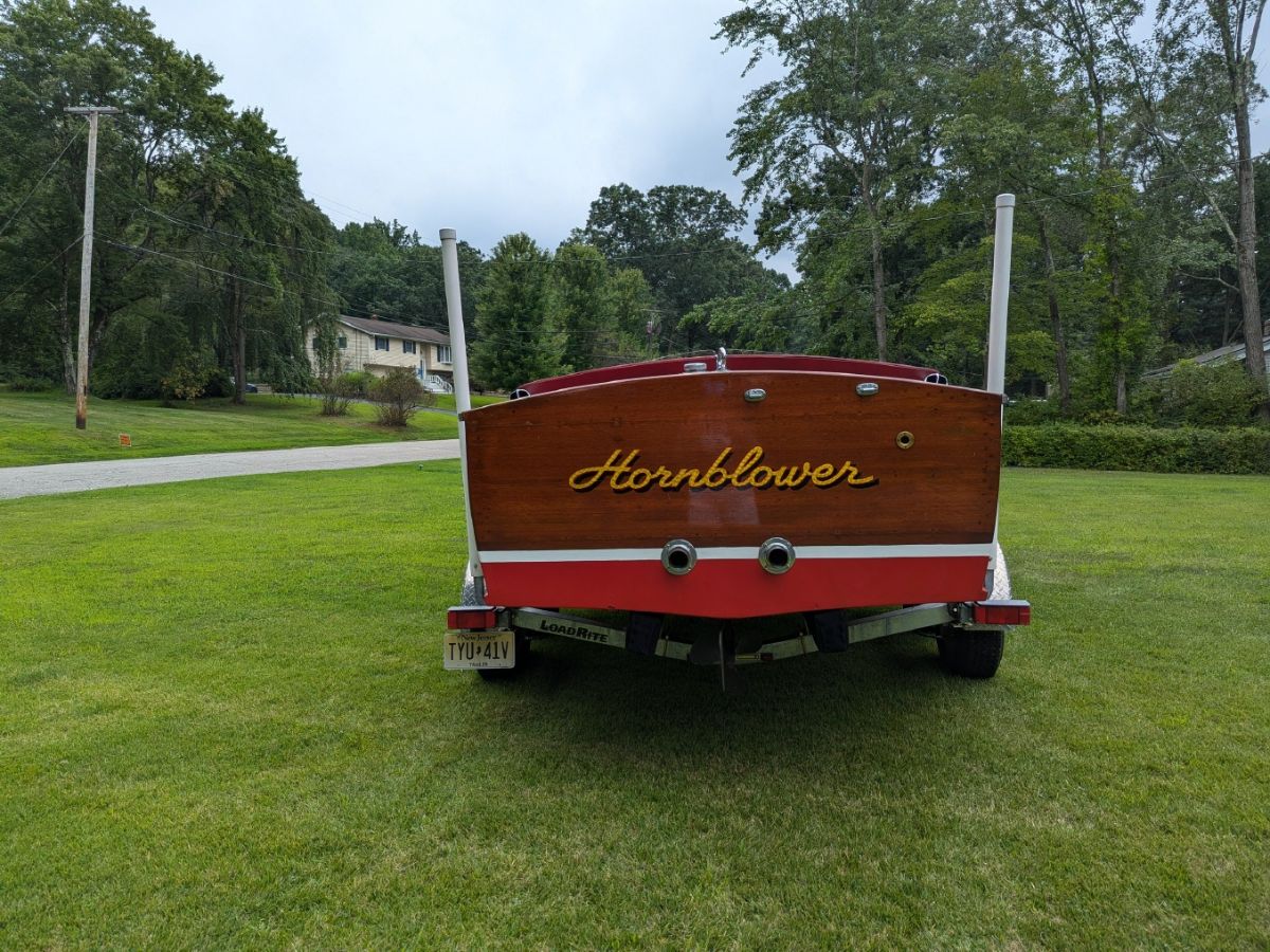 1954 Chris Craft Special Sportsman - image 7